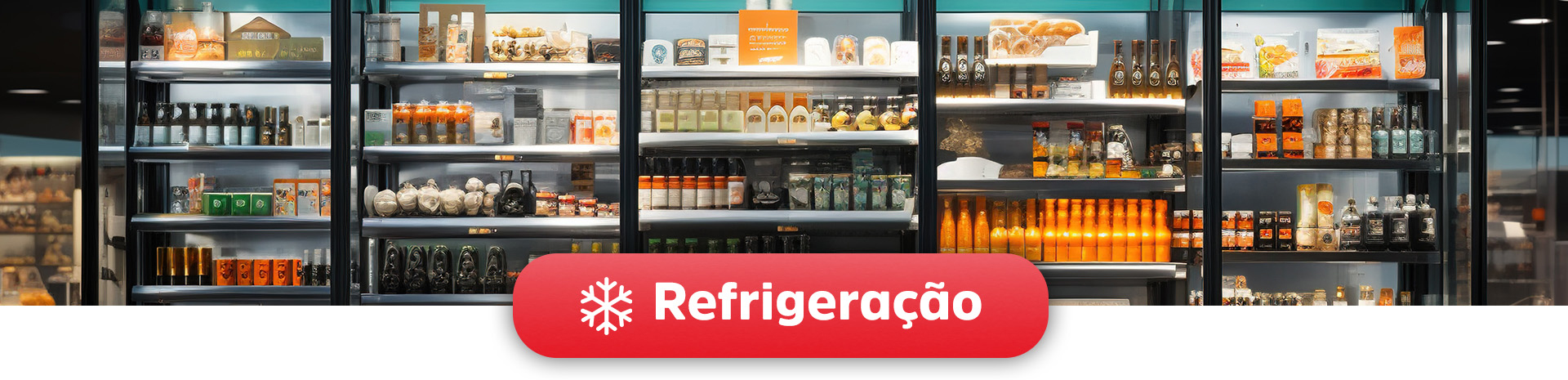 Banner Refrigeração