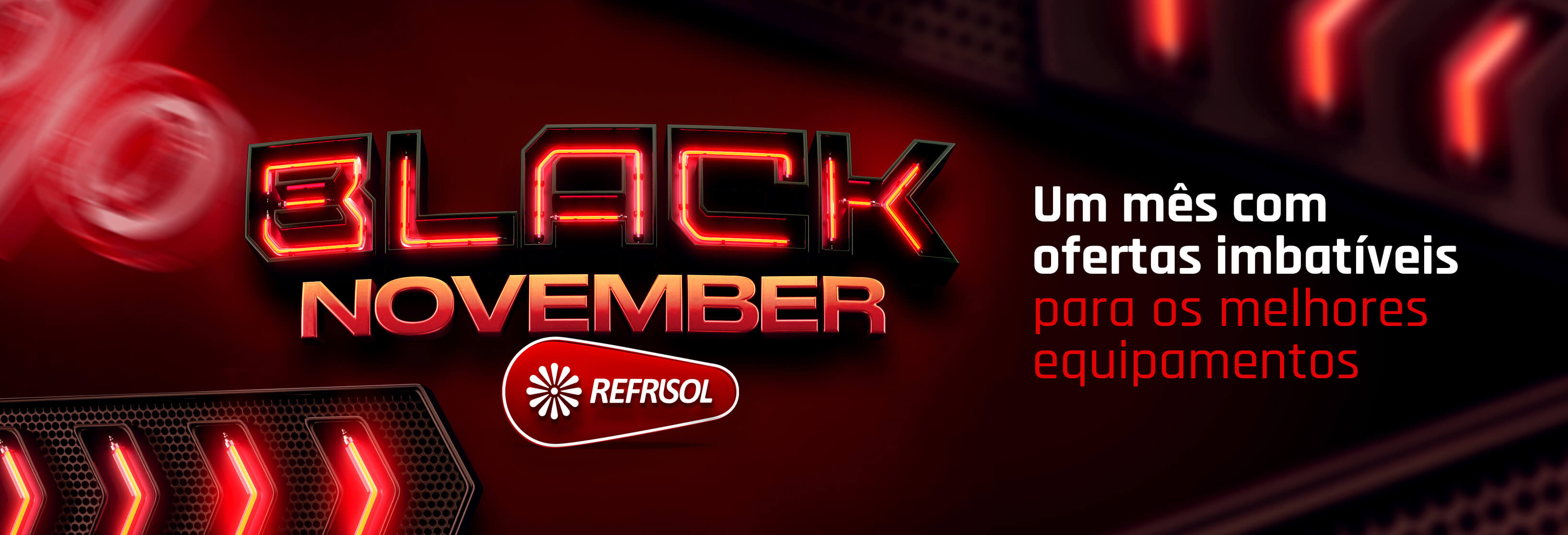 Black November Desktop Novo