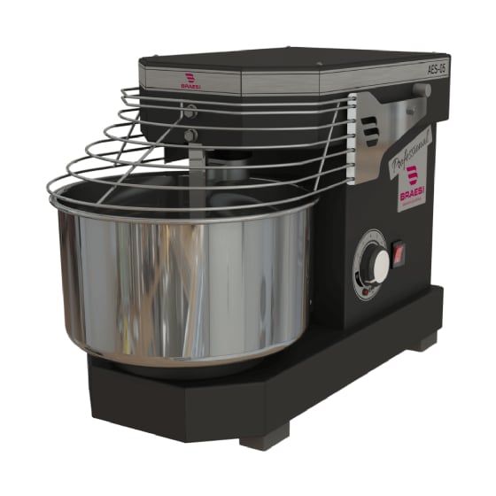 Amassadeira Espiral 05 kg AES-05 | Refrisol