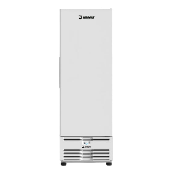 Freezer Vertical Imbera EVZ21 MAX 594L Tripla Ação 220v Porta