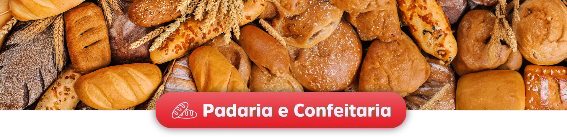 Banner Padaria
