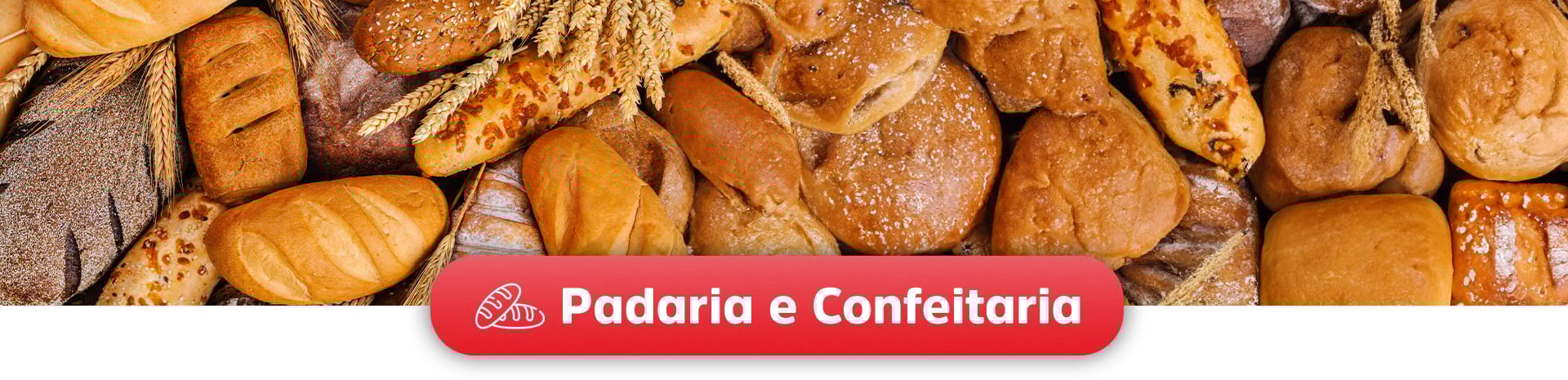 Banner Padaria