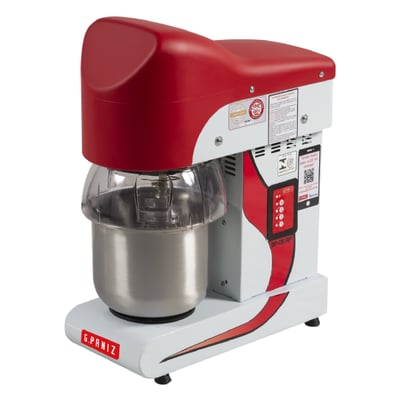 ヘピニキ　ブラジル打楽器CONTEMPORÂNEA Batedeira Planetária 05 Litros BP 05 RP 110v | Refrisol