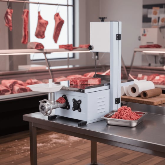 Serra Fita com Moedor Hi 1810M Bivolt Hidro - Imagem 2