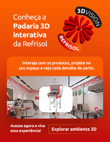 Padaria 3D