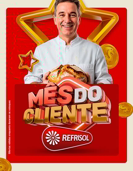 Mês do Cliente