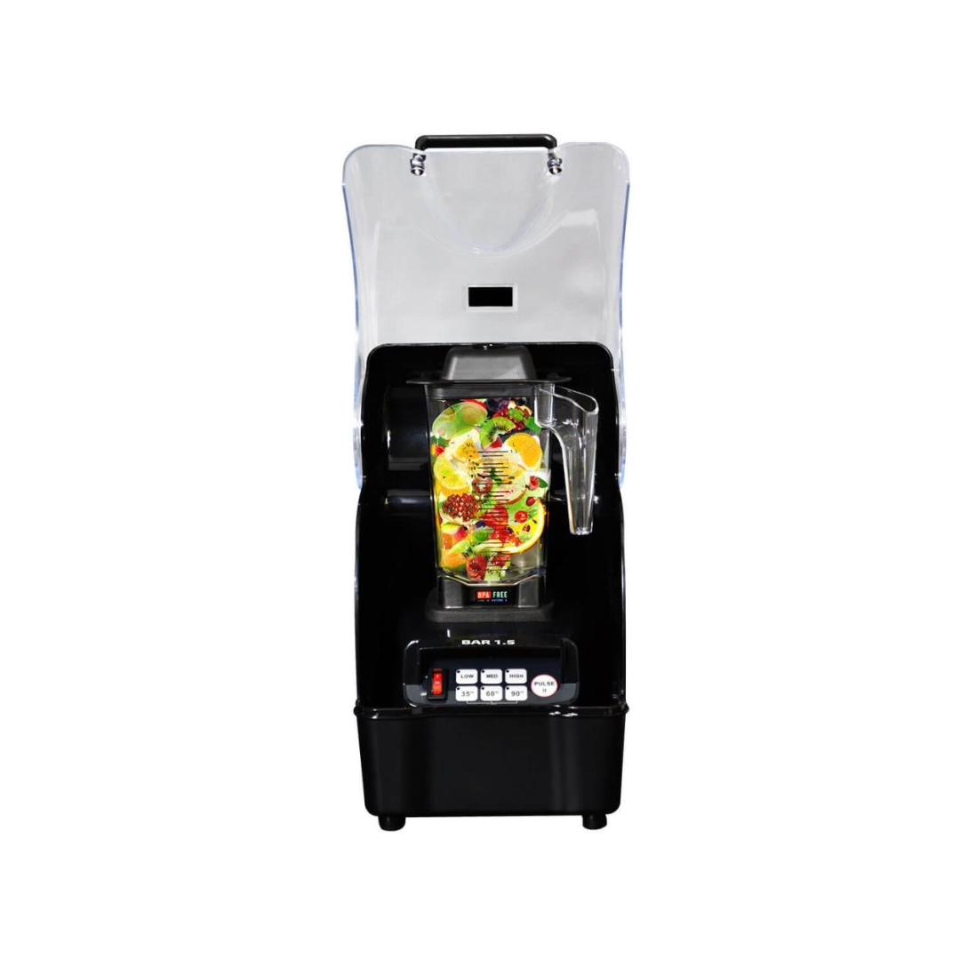 Liquidificador Industrial 1.5L Supreme Blender Bar com Abafador 220v Skymsen