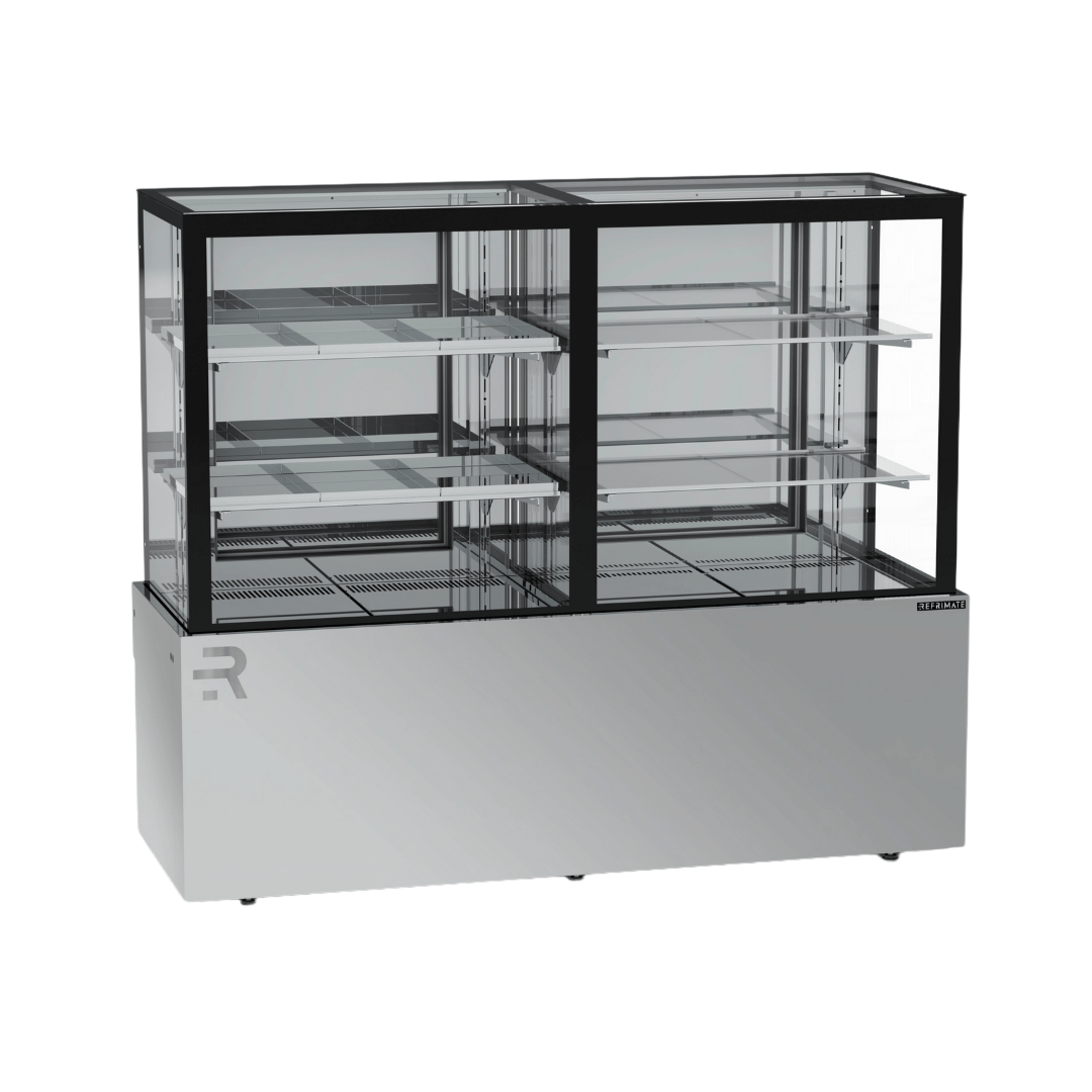 Balcão Expositor 1450 Quente e Frio Vanguard Top 220v Refrimate