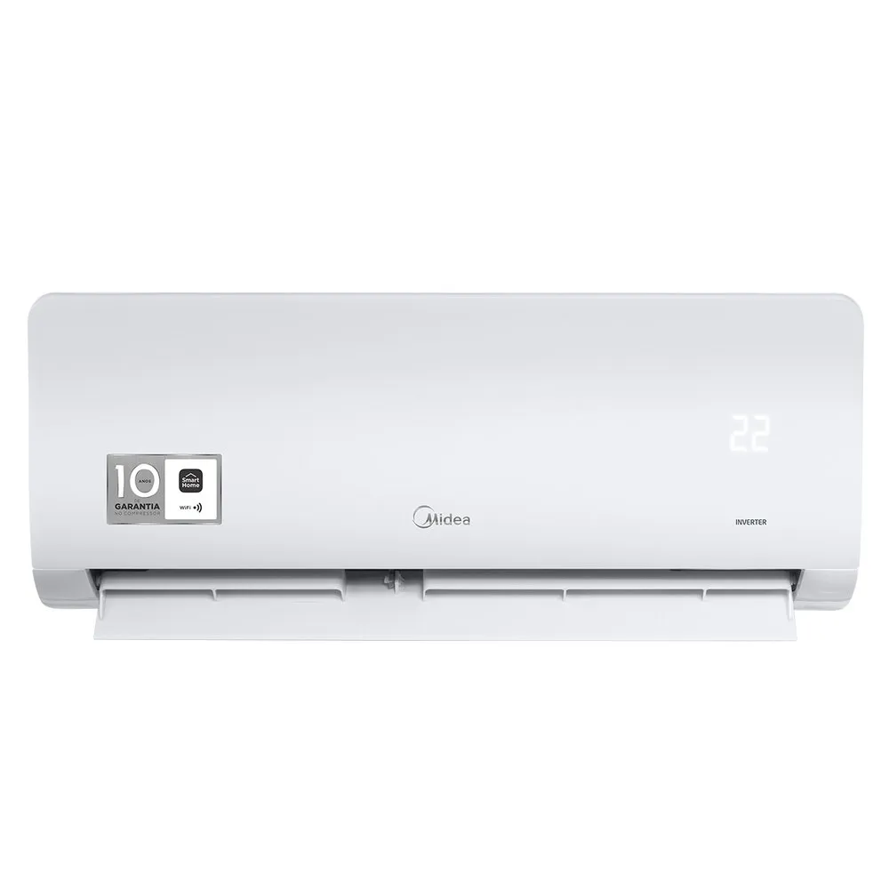 Ar-Condicionado Split Hi-Wall Inverter 24.000 BTU XtremeSave Frio 220v Midea 42AGVCI24M5