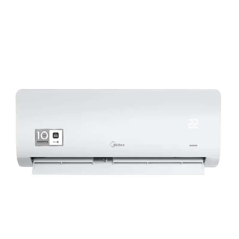 Ar-Condicionado Split Hi-Wall Inverter 24.000 BTU XtremeSave Quente e Frio 220v Midea 42AGVQI24M5