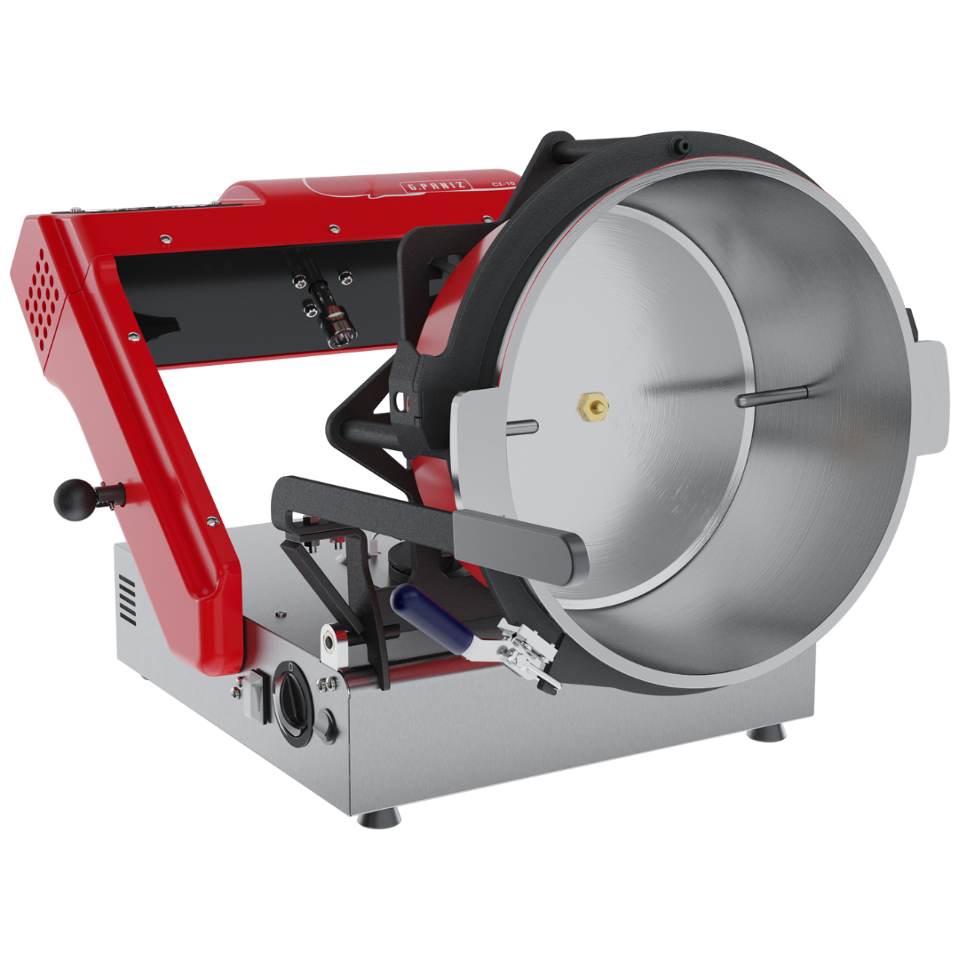 Misturador Industrial Gourmella Top CZ 10 Panela de Alumínio Bivolt G Paniz