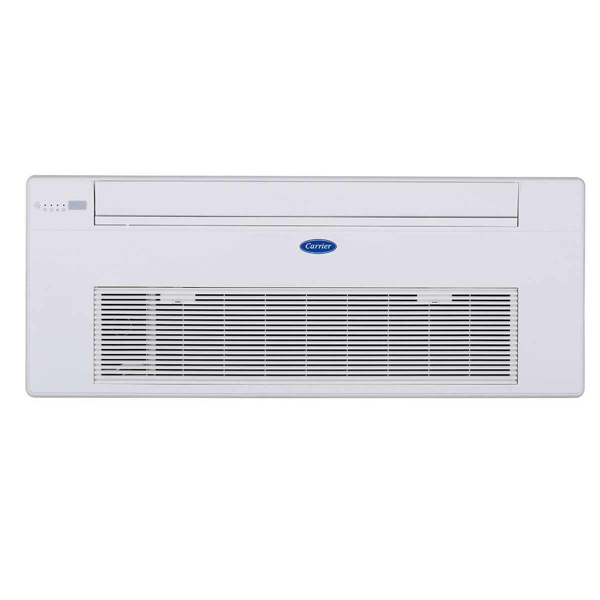 Ar-Condicionado Split Cassete Inverter 1 Via 12.000 BTU Quente/Frio 220v Midea Carrier 38TVQD12515MC