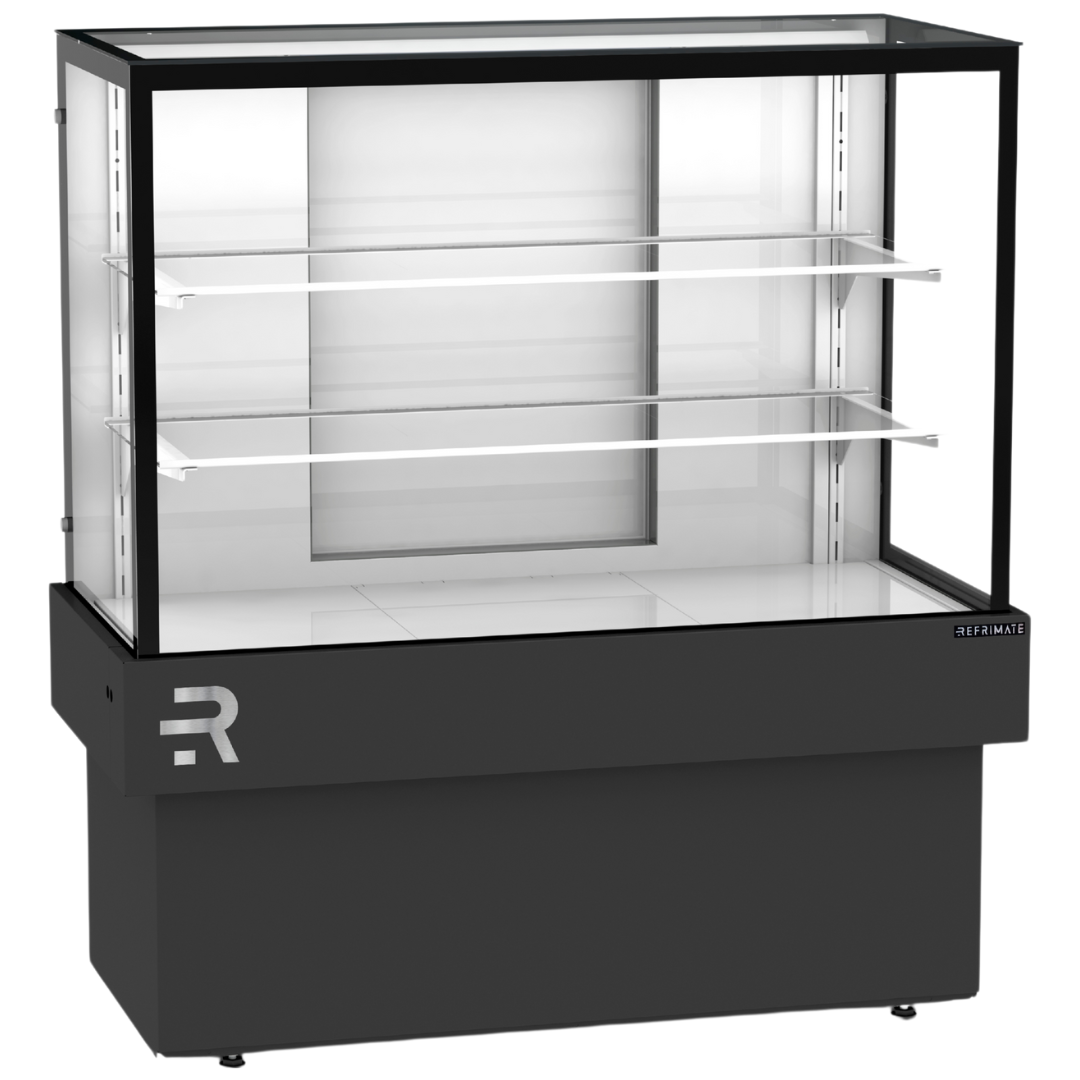 Balcão Expositor 1100 Seco Vanguard Plus 220v Refrimate