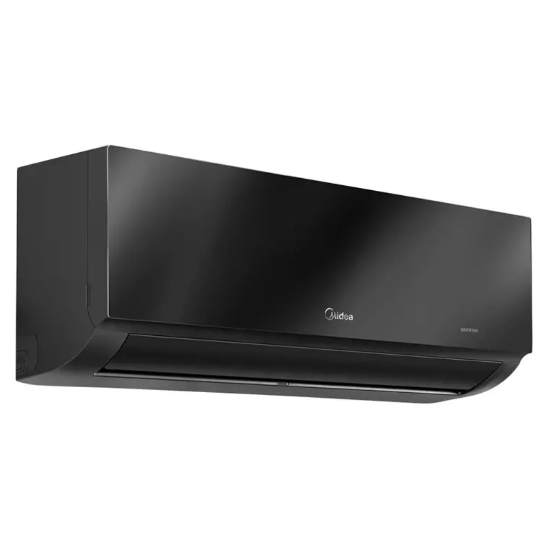 Ar-Condicionado Split Hi-Wall Inverter 18.000 BTU XtremeSave Black Edition Quente e Frio 220v Midea 42MGVQI18M5