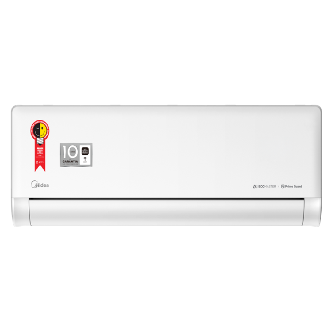 Ar-Condicionado Inverter AI 9.000 BTU Ecomaster Quente/Frio Midea 42EZVQA09M5