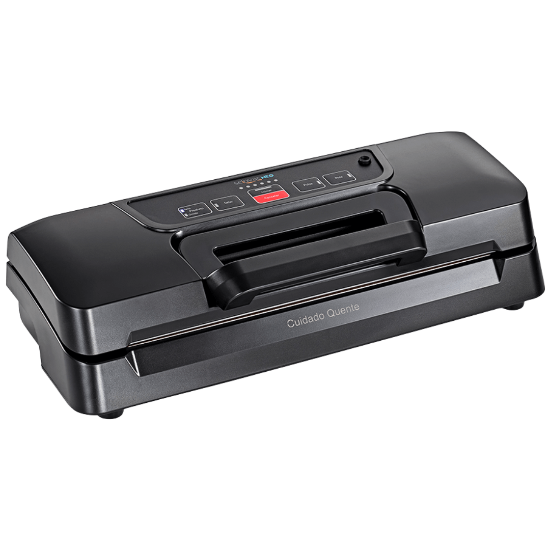 Seladora a Vácuo Compacta LNS600 220v Selovac