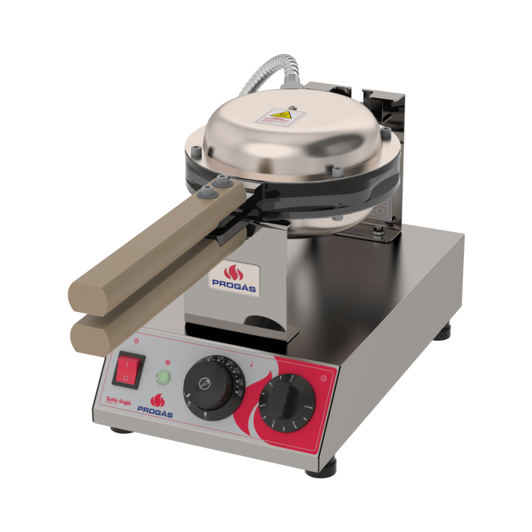 Máquina Industrial Bubble Waffle PRKB-10 G2 220v Progás