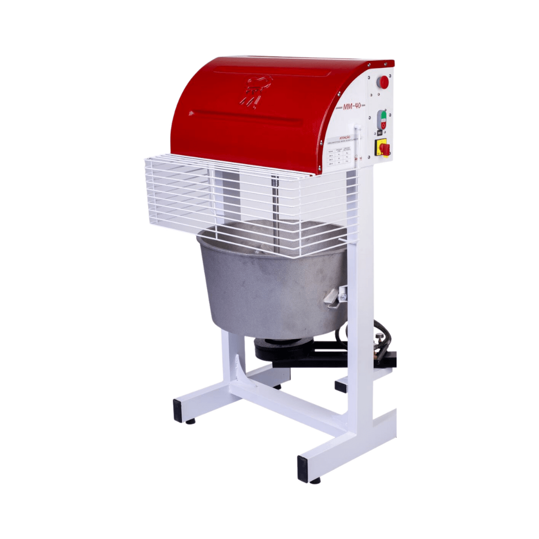Misturador Industrial Misturela Basculante 40 Litros MM 40 Bivolt Maná