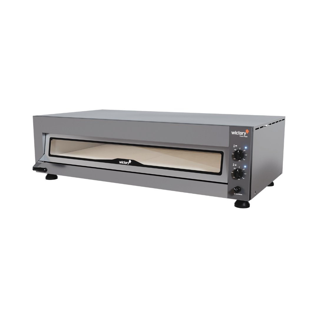Forno para Pizza WP-100 220v Trifásico Wictory