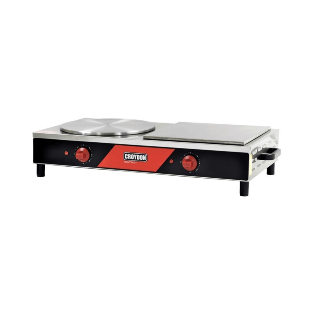 Panquequeira Elétrica Mista MPEM 220v Croydon