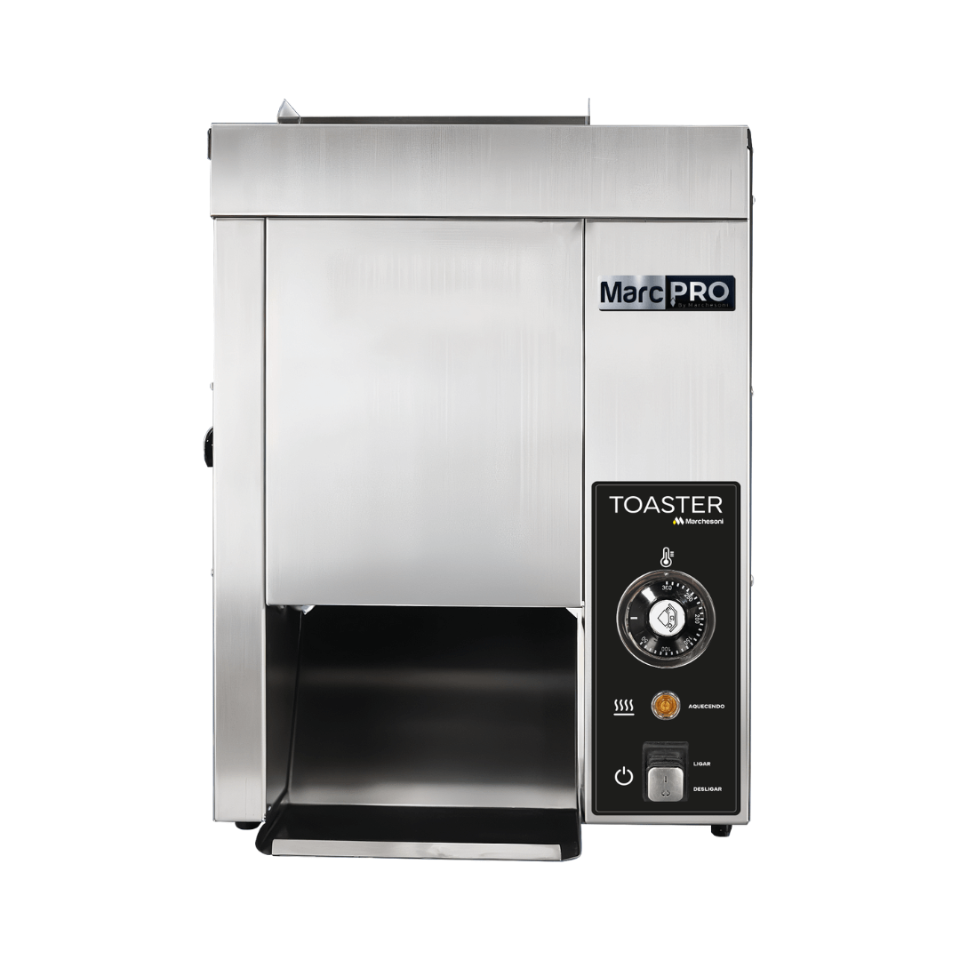 Tostadeira de Pão Vertical Toaster MarcPro 220v Marchesoni