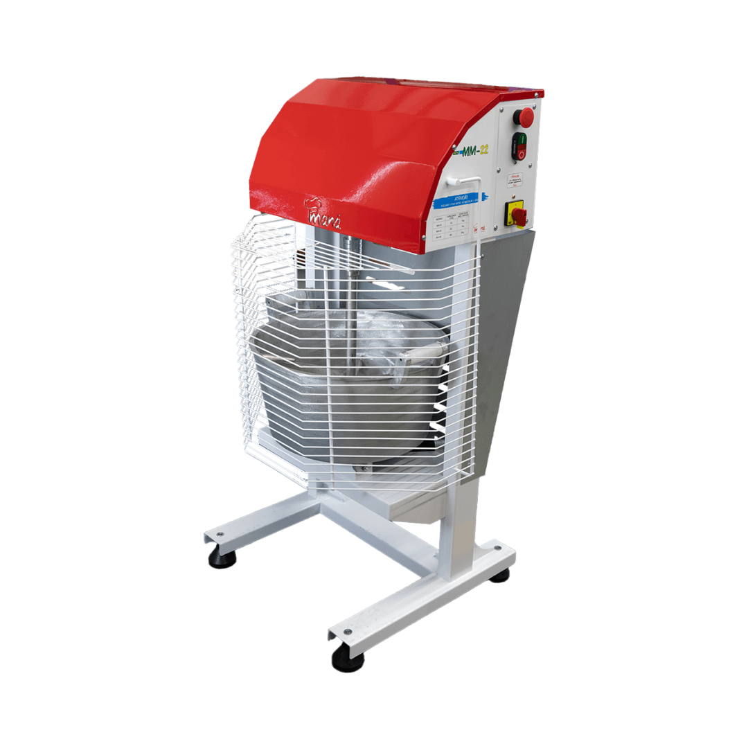 Misturador Industrial Misturela Basculante 22 Litros MM 22 Bivolt Maná