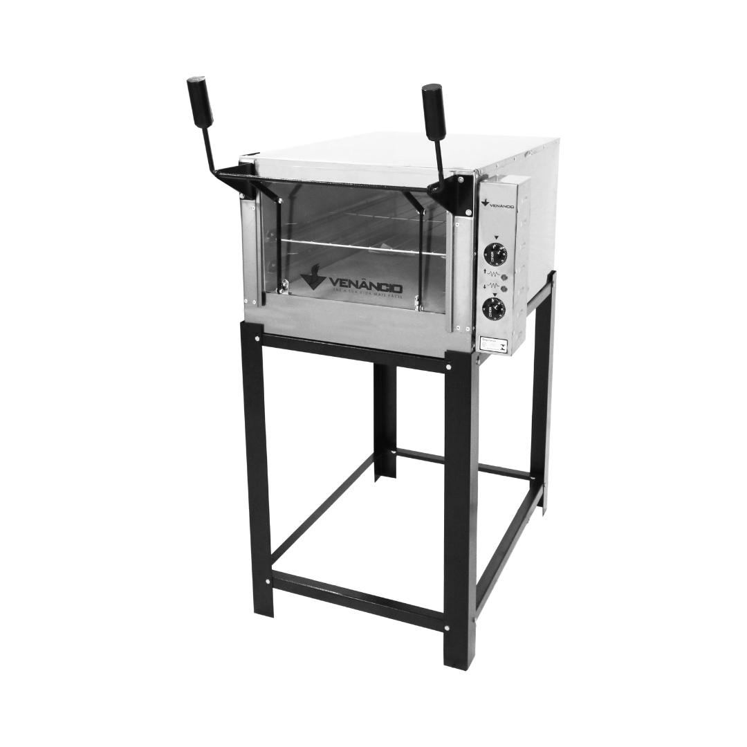 Forno Lastro Elétrico Roma 103 Litros FERI80 220v Venâncio