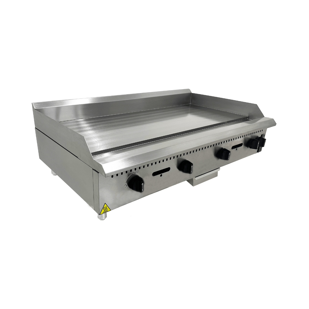 Chapa a Gás Manual 120 cm Mesa Prime PCM120G-ME Venâncio