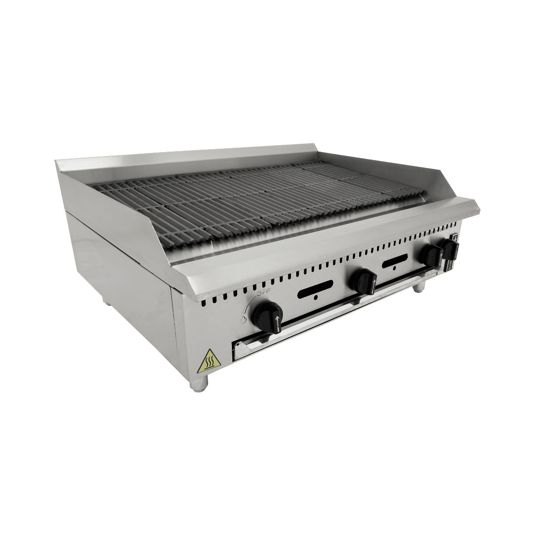 Char Broiler à Gás 90 cm PCG90G-ME Venâncio