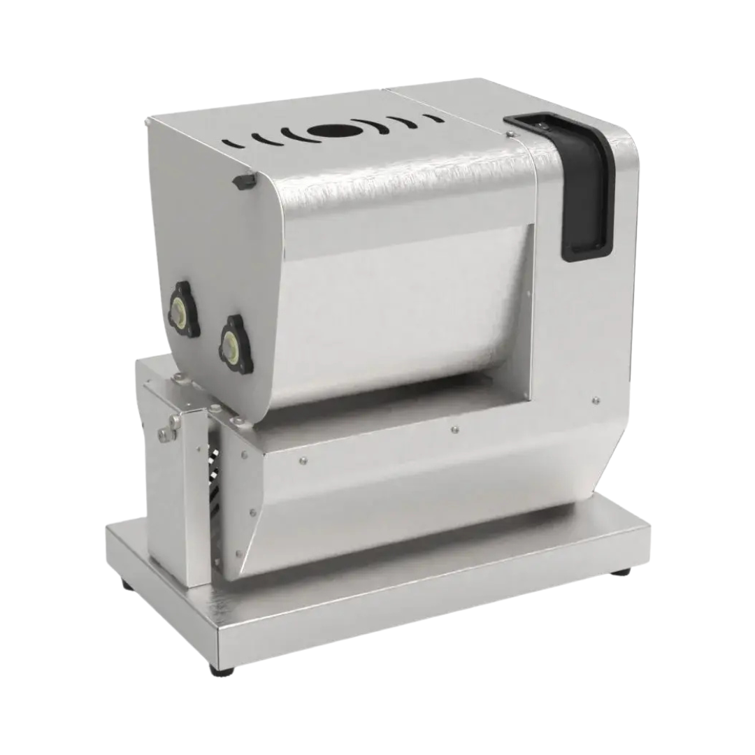 Amassadeira Semi Rápida Basculante 5 kg Inox Bivolt Anodilar