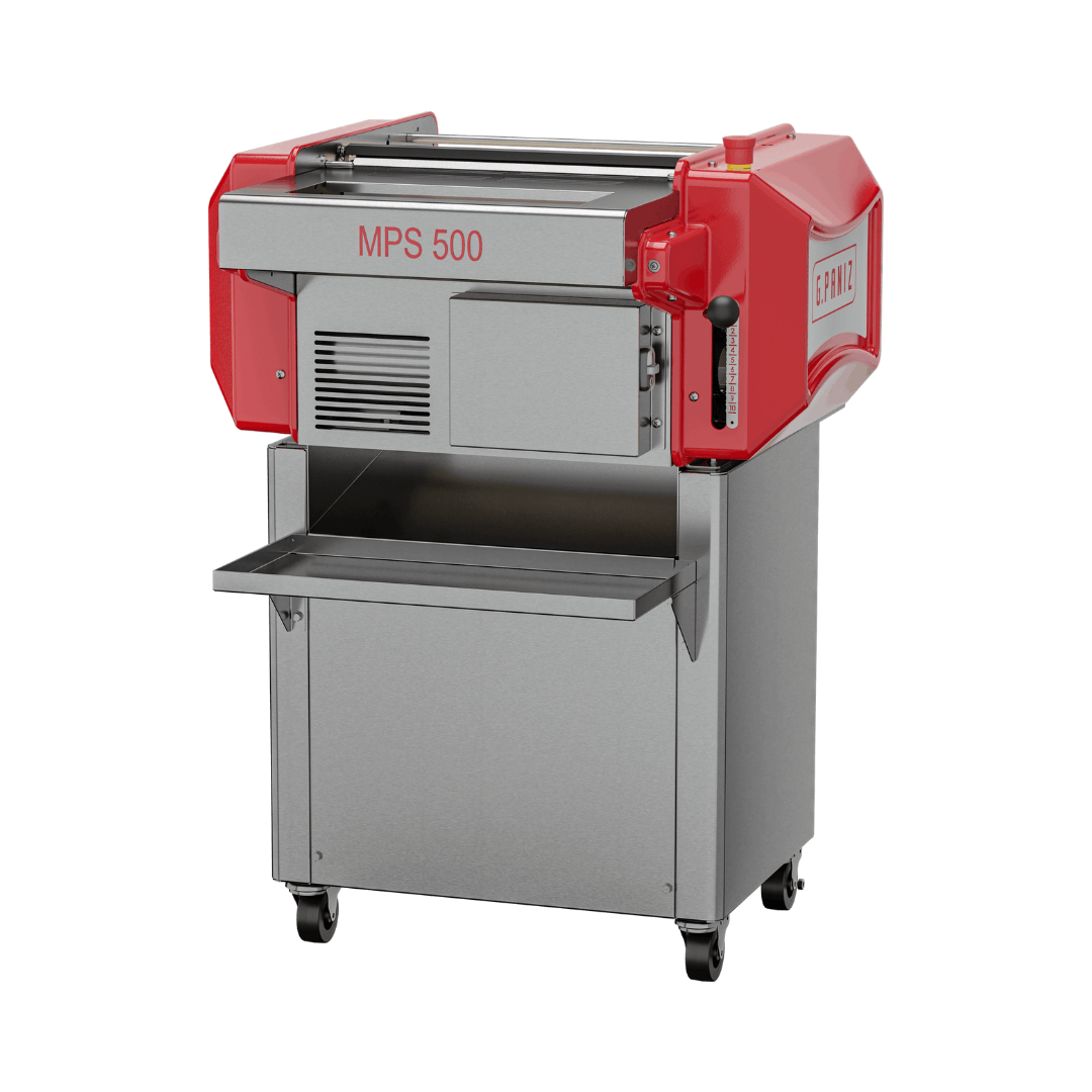 Modeladora de Pão MPS 500 G2 Inox Monofásico 220v G Paniz