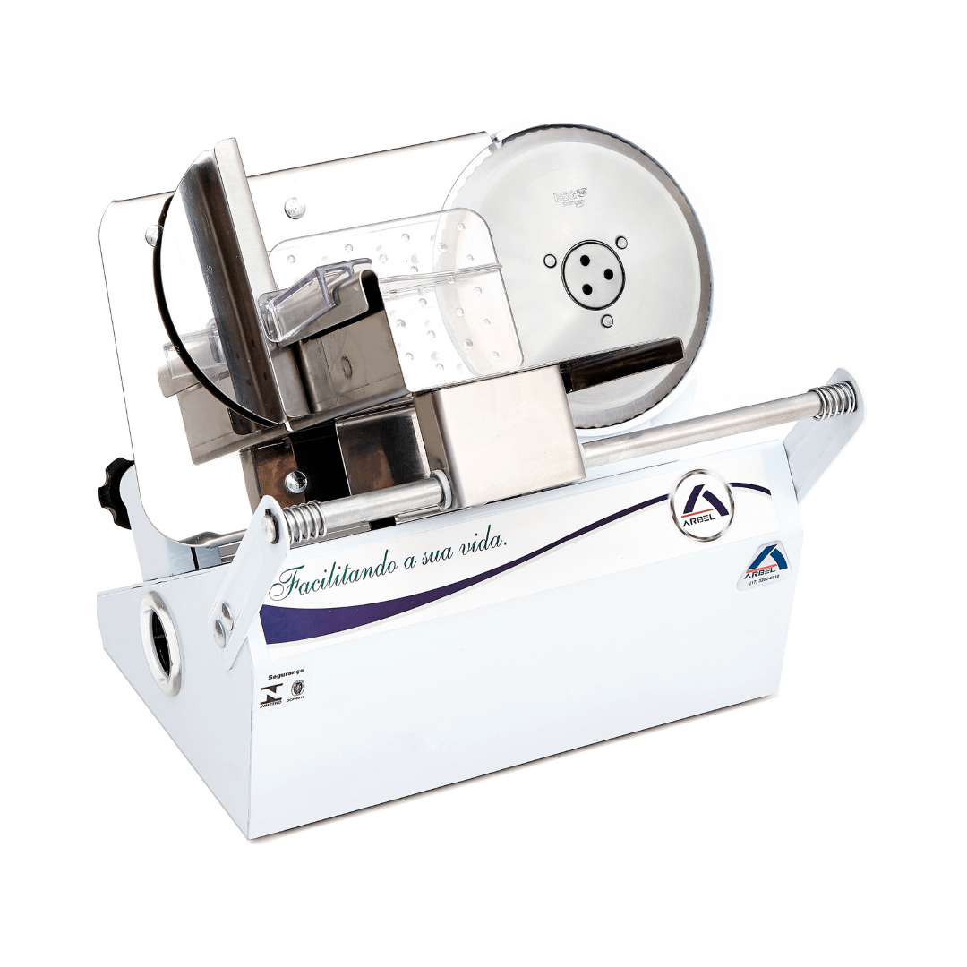 Cortador de Frios CTD 170 S 4.0 Bivolt Arbel
