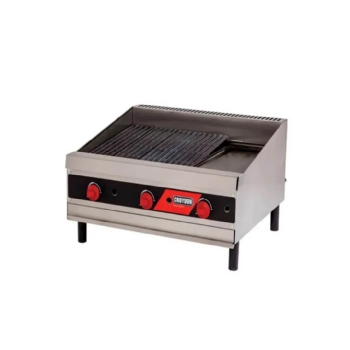 Char Broiler Profissional à Gás 75 cm CCP3 Croydon