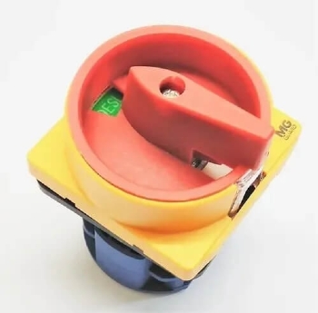 Chave Rotativa Seccionadora 32a Embutir P/cadeado Margirus