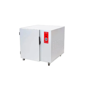Câmara Climática Sem Refrigeração Epóxi EF 10 G2 Interior Inox 220v G Paniz