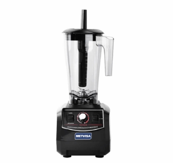 Liquidificador Industrial 2,8 Litros BL768 Alta Rotação 220v Metvisa