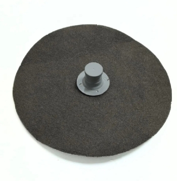 Disco Abrasivo Descascador de Cebola 10 kg DC10 Metvisa