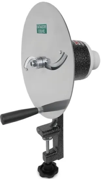 Fatiador Couve Disco Inox Vitalex