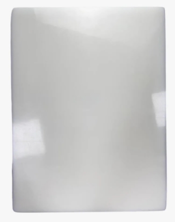 Placa Branca de Corte para Laticiníos 30x40 Solrac