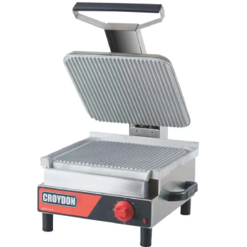 Sanduicheira Elétrica Chapa Estriada SASE 220v Croydon