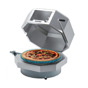Forno de Pizza à Gás Compacto FC40 Saro
