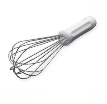 Batedor Fue Profissional tipo Pera Branco 30 cm Solrac