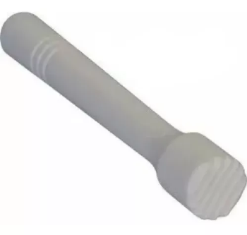 Socador Branco para Caipirinha 20 cm Solrac