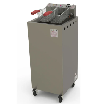 Fritadeira Água e Óleo Elétrico 24 Litros PR-300E 220v Progás