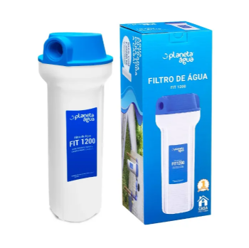 Filtro Para Caixa D'Água e Cavalete FIT 1200 Planeta Água