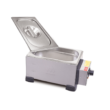 Derretedeira Profissional 1 Cuba 2,5 kg 220v Marchesoni