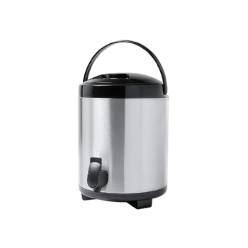 Garrafa Térmica com Torneira Brinox aço Inox
