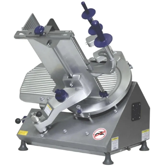 Cortador de Frios Automático Profissional Bivolt AXT 33i Gural