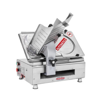 Cortador de Frios Automático 30 cm Inox BM 18 NR PF Bivolt Bermar