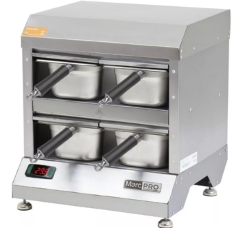 Conservador De Proteínas 4 Cubas 110v Machesosoni